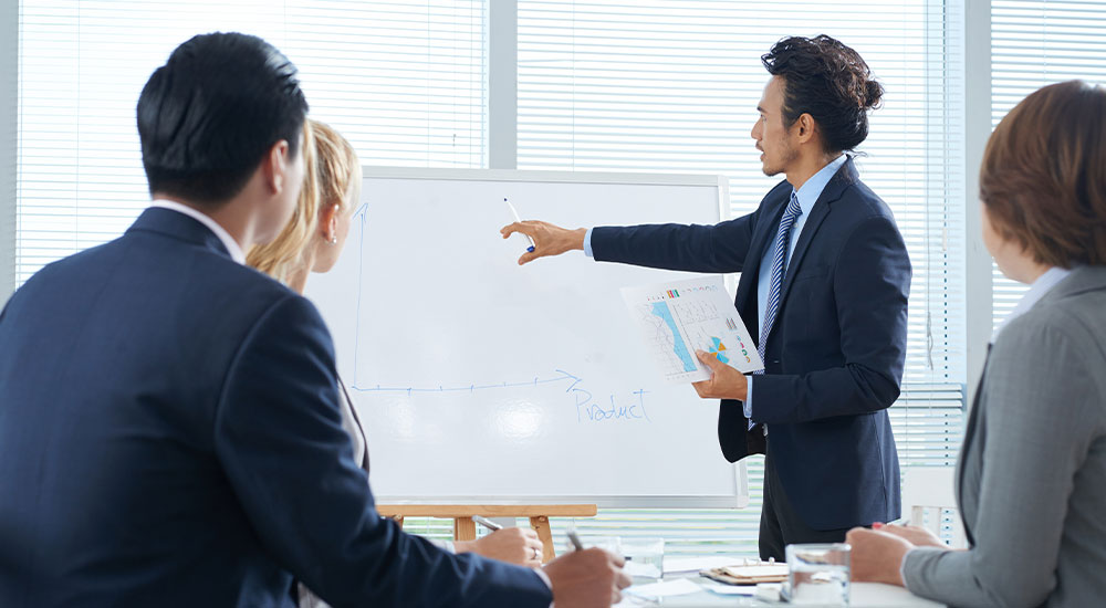 Aumentar a produtividade em vendas